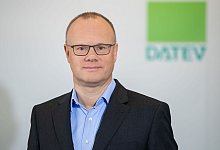 Datev - Daniel Karmann/dpa