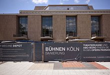 Kölner Bühnen - Henning Kaiser/dpa