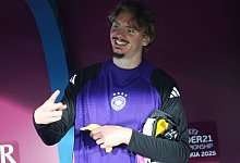 England - Deutschland - Branislav Racko/dpa