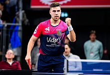 Darko Jorgic vom 1. FC Saarbr&uuml;cken - Tom Weller/dpa