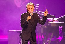 Frankie Valli - Andy Martin Jr./ZUMA Wire/dpa
