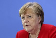 Angela Merkel - Foto: Michael Sohn/AP/POOL/dpa