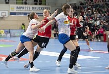 HSG Blomberg Lippe - Objektfoto/Ballasch