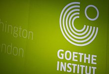 Goethe-Institut - Fabian Sommer/dpa