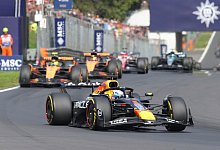 Großer Preis von Italien - Antonio Calanni/AP/dpa