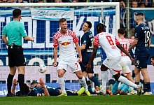 VfL Bochum - RB Leipzig - Bernd Thissen/dpa
