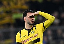 Borussia Dortmund - FC Barcelona - Federico Gambarini/dpa