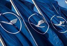 Lufthansa - Andreas Arnold/dpa