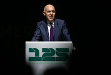 Bernd Neuendorf - Hendrik Schmidt/dpa