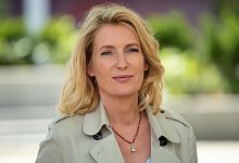 Maria Furtw&auml;ngler - Foto: Swen Pf&ouml;rtner/dpa