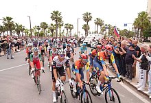 Giro d’Italia - Massimo Paolone/undefined/LaPresse/AP/dpa