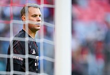 FC Bayern München - Hamburger SV - Sven Hoppe/dpa