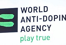 Welt-Anti-Doping-Agentur - Jean-Christophe Bott/epa/dpa