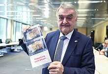 Herbert Reul - Oliver Berg/dpa