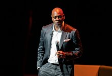 Komiker Chappelle - Gemunu Amarasinghe/AP/dpa