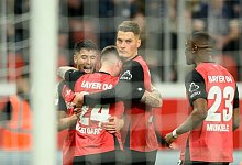 Bayer Leverkusen - VfL Bochum - Anke Waelischmiller/dpa