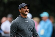 Tiger Woods - Jason Getz/Atlanta Journal-Constitution/AP/dpa