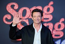 Hugh Jackman - Annette Riedl/dpa