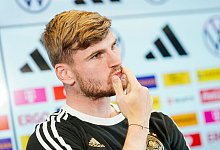 Timo Werner - Uwe Anspach/dpa