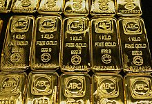 Gold - Mark Baker/AP/dpa