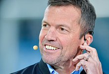 Lothar Matth&auml;us - Uwe Anspach/dpa