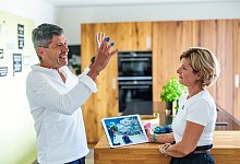 Schiedsrichter Markus Merk - Andreas Arnold/dpa