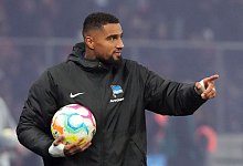 Kevin-Prince Boateng - Soeren Stache/dpa