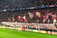 Fan-Protest - Christian Kunz/dpa