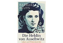 "Die Heldin von Auschwitz" - -/Suhrkamp Verlag/dpa