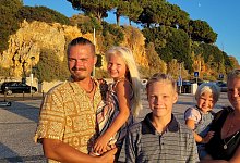 Familie Brömstrup - Denise Brömstrup