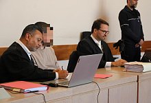 Prozess - Janet König