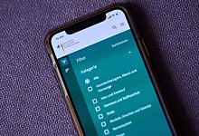 Gesundheits-Apps - Annette Riedl/dpa