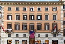 &laquo;Casa di Goethe&raquo; in Rom - Giorgio Benni/Courtesy Museum Casa di Goethe/dpa