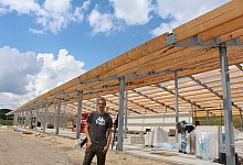 H&uuml;hnerstall - Astrid Sewing