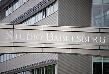 Studio Babelsberg Potsdam - Soeren Stache/dpa