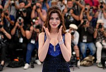 Schauspielerin Anne Hathaway - Daniel Cole/AP/dpa/Archivbild