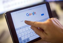 Google-Suche - Foto: Lukas Schulze/dpa