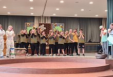 Kinderorchester Grundschule D&ouml;rentrup-West - Nadine Uphoff