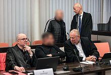 Prozessbeginn im Fall Schumacher - Oliver Berg/dpa