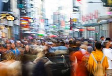 Bevölkerung - Thomas Banneyer/dpa/dpa-tmn