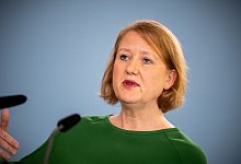 Lisa Paus - Michael Kappeler/dpa