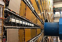 70 Jahre Cern in Genf - Christiane Oelrich/dpa