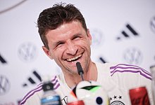 Thomas M&uuml;ller - Christian Charisius/dpa