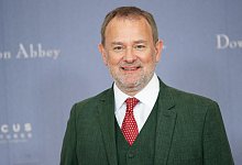 Hugh Bonneville - Christian Charisius/dpa