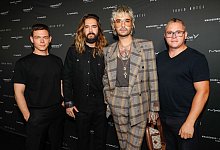 Tokio Hotel - Foto: Gerald Matzka/dpa