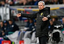 Lucien Favre - Foto: Tom Weller/dpa