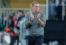 Stefan Kuntz - Foto: Uncredited/AP/dpa