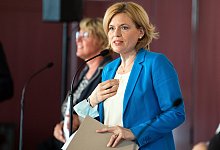 Julia Kl&ouml;ckner - Foto: Federico Gambarini/dpa