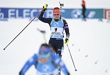 Denise Herrmann - Foto: Vesa Moilanen/Lehtikuva/dpa