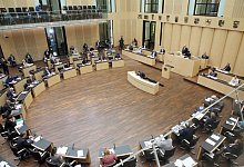 Bundesrat - Foto: Wolfgang Kumm/dpa